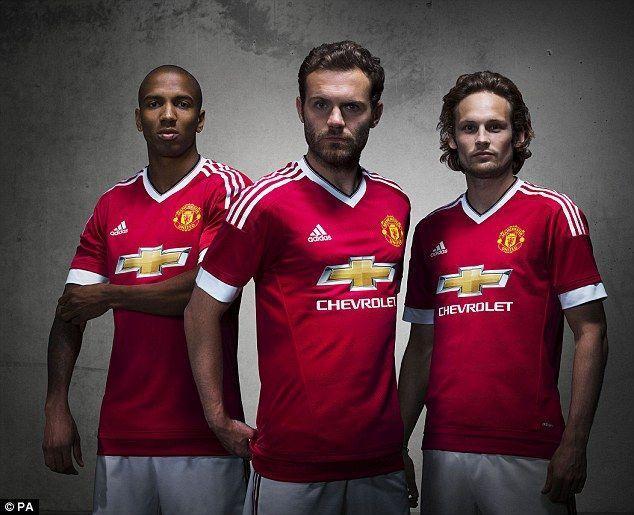 PREMIER LEAGUE NEW KIT SPECIAL: The strips your team will be
