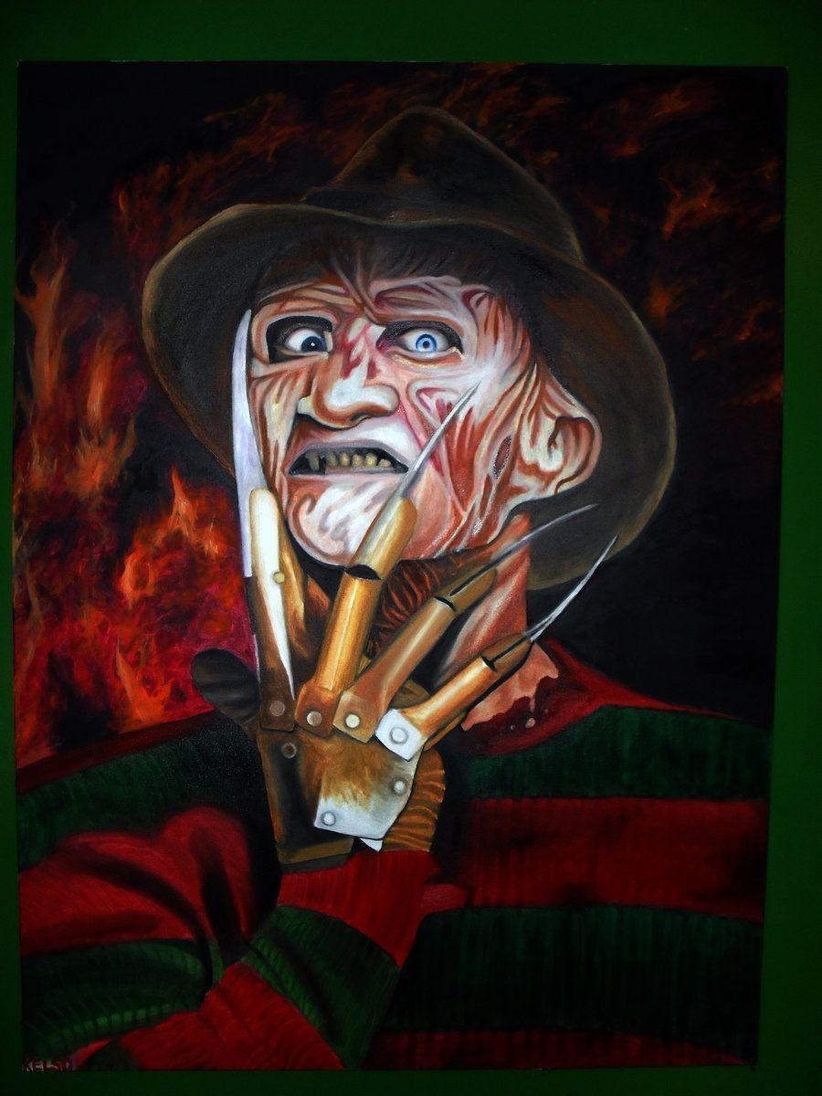 16 Quality Freddy Krueger Wallpapers, Celebrity