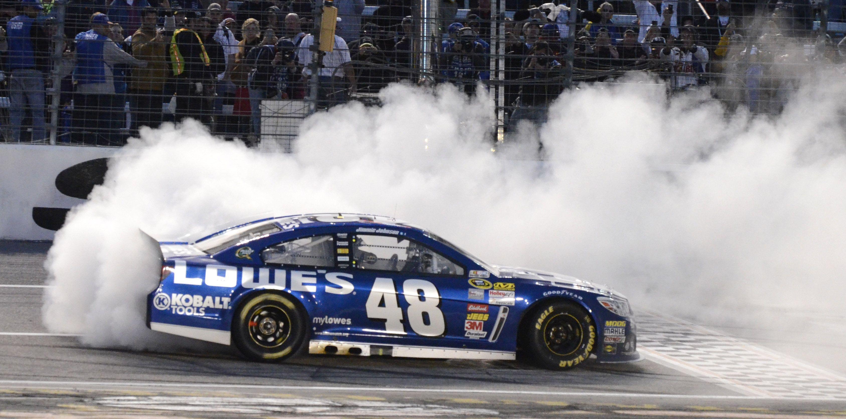 jimmie johnson wallpapers