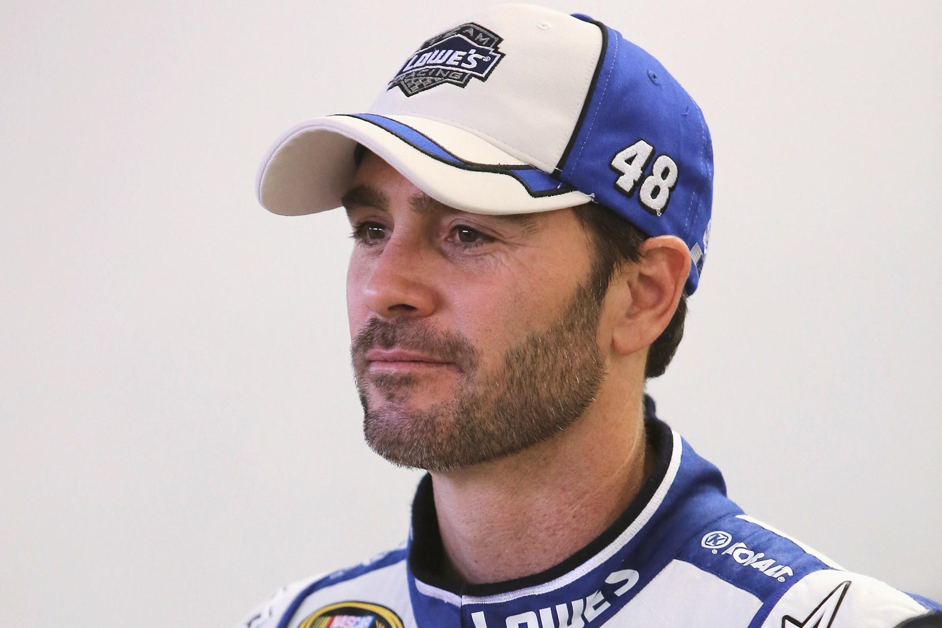 Jimmie Johnson Wallpapers Full Hd Wallpapers