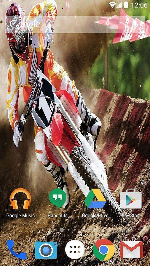 Motocross Wallpaper 2016 Apps and Tests