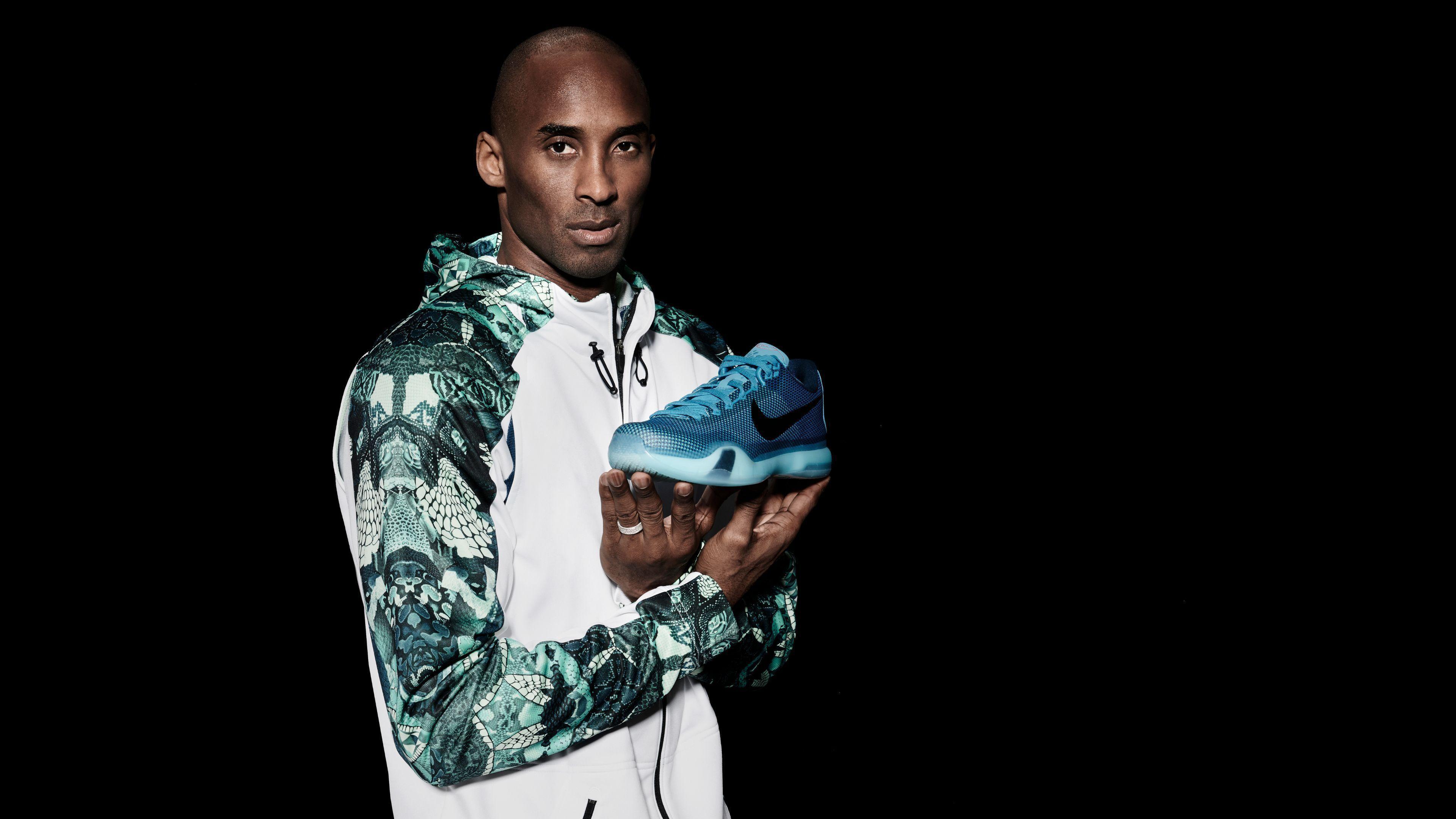 Nike Shoes Kobe Bryant 4K Wallpaper. Free 4K Wallpaper