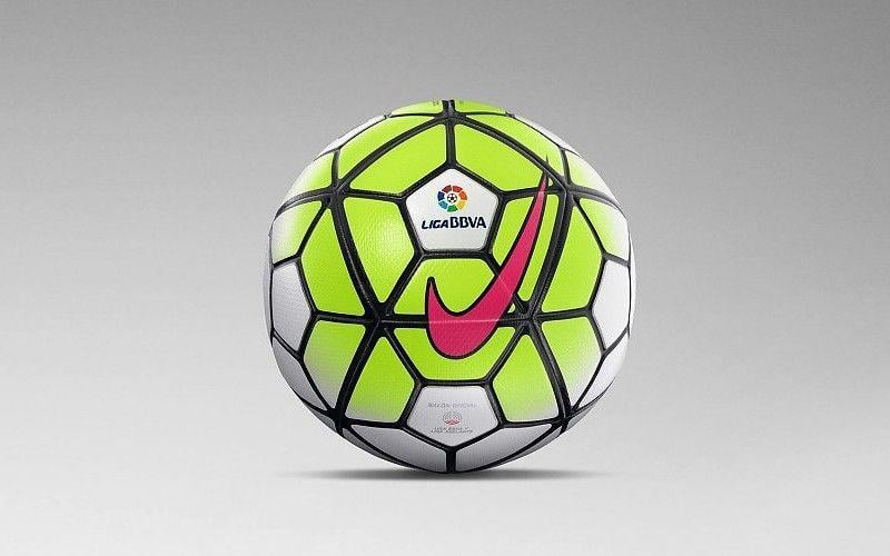 Nike Ordem 3 La Liga BBVA 2015 2016 Ball Wallpaper Free Desktop