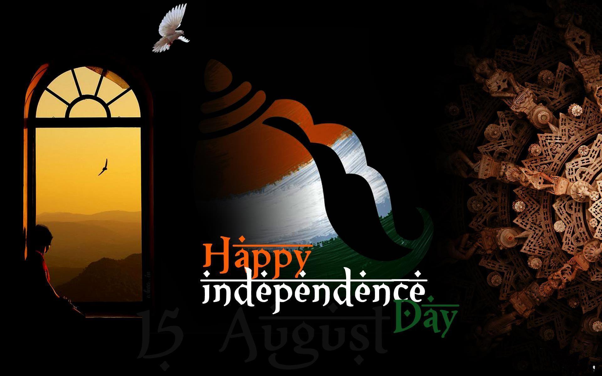 15th August Happy Independence Day HD Wallpaper Pics Image
