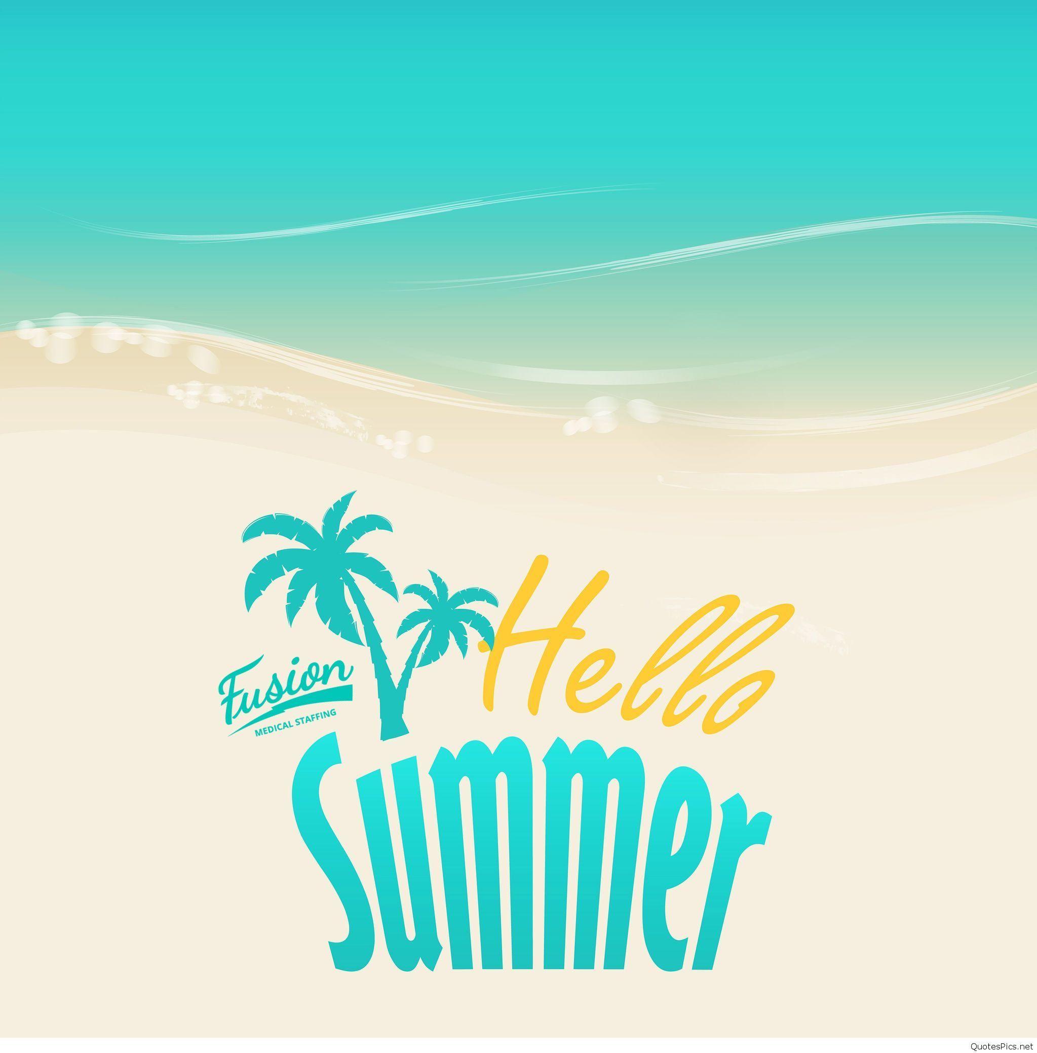 Summer 2016 Wallpaper