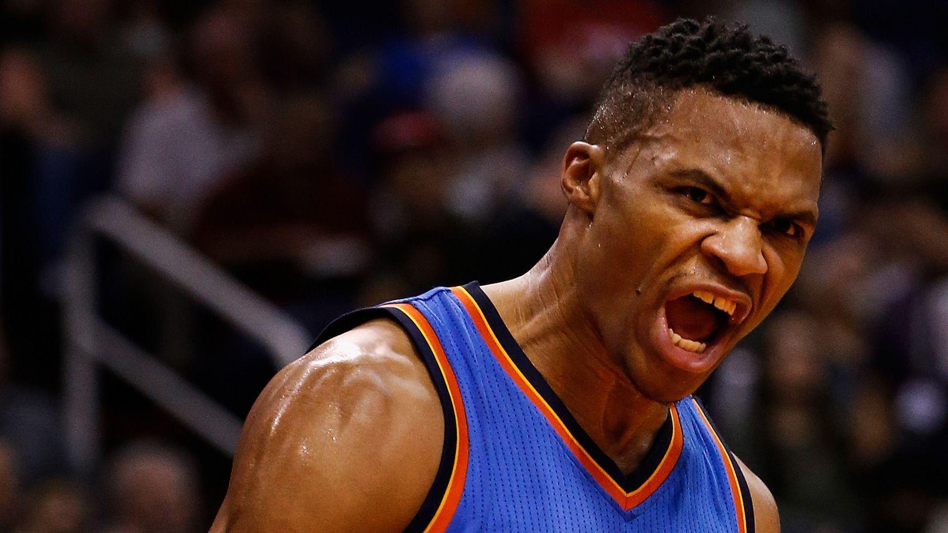 Kevin Durant: Russell Westbrook was playing NBA 2K &;on rookie
