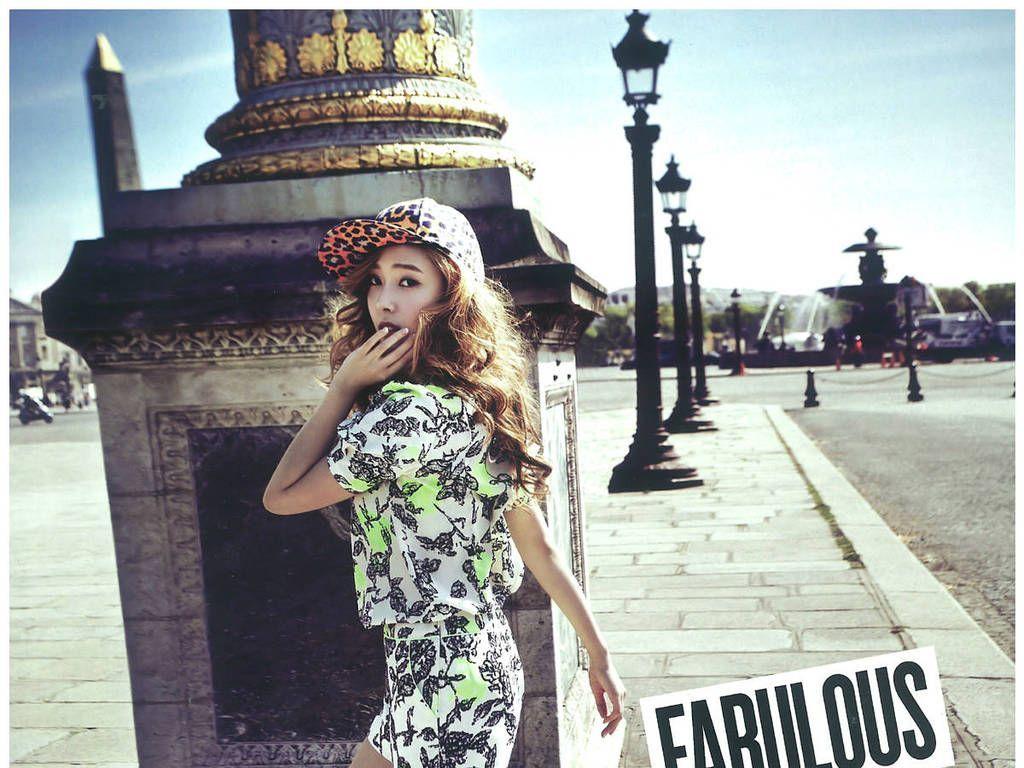 Jessica Jung Wallpaper 2015