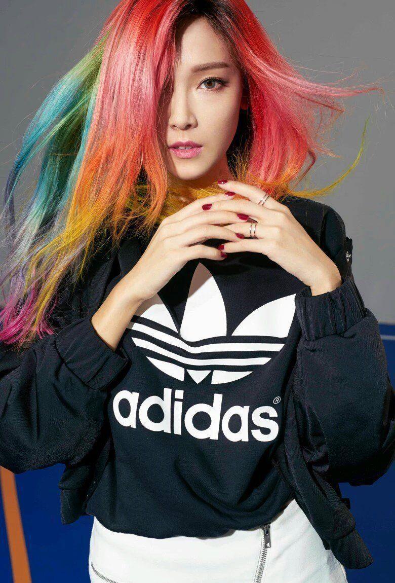 Photoshoot New HD shots of Jay Park & Jessica Jung for Adidas