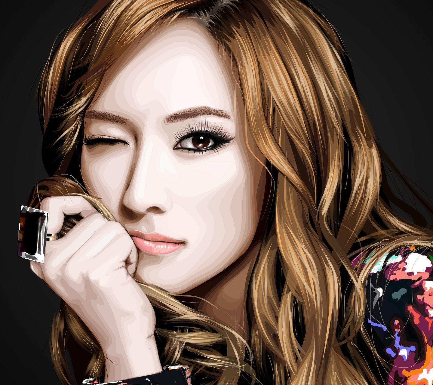 Galaxy J2 Jessica Jung
