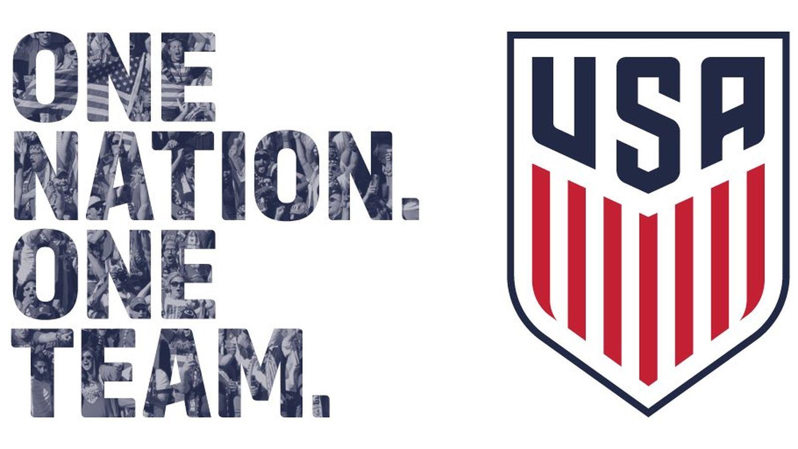 US Soccer unveils new crest in unorthodox fashion