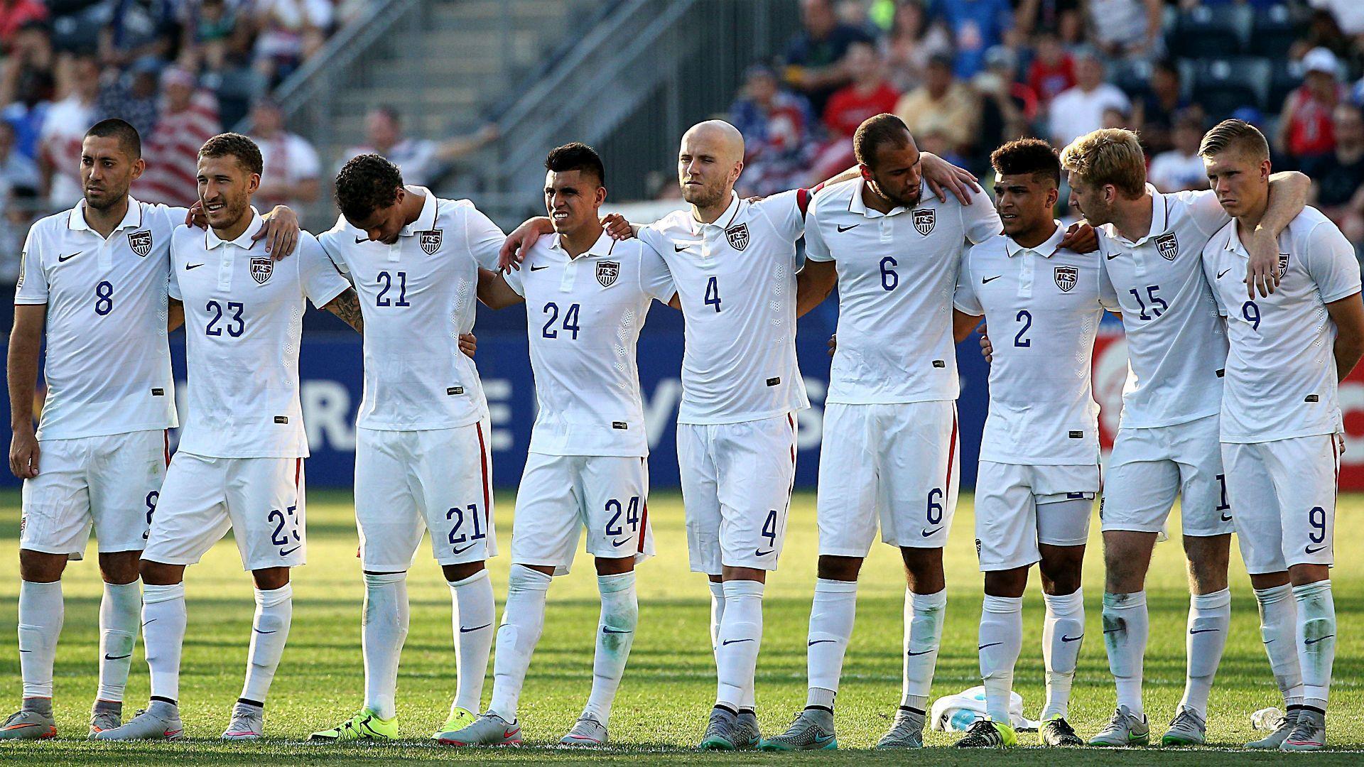 Sizing up U.S. player pool ahead of World Cup qualifying: Start at