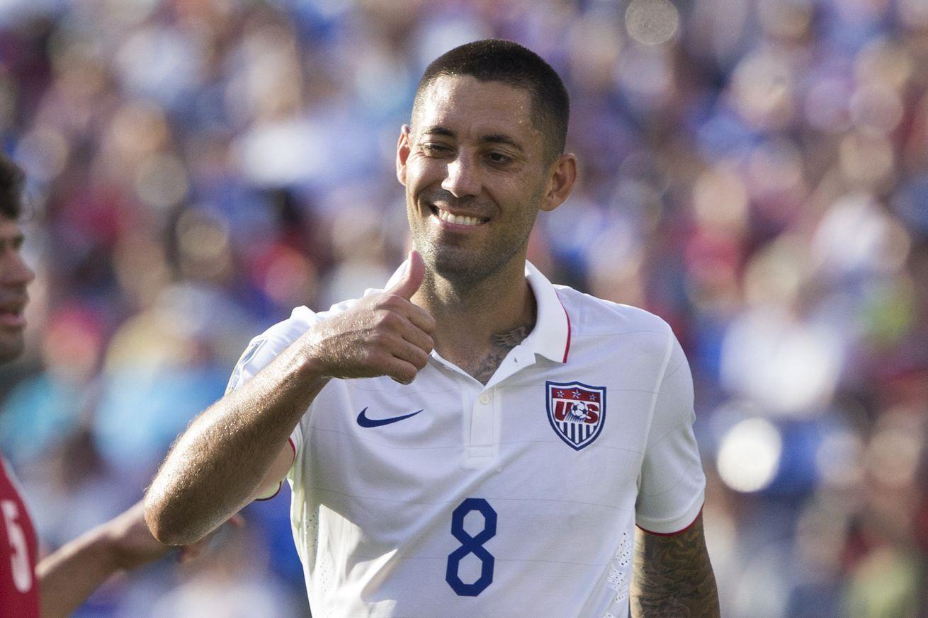 USMNT: Clint Dempsey Staying With Seattle, Jordan Morris Called Up