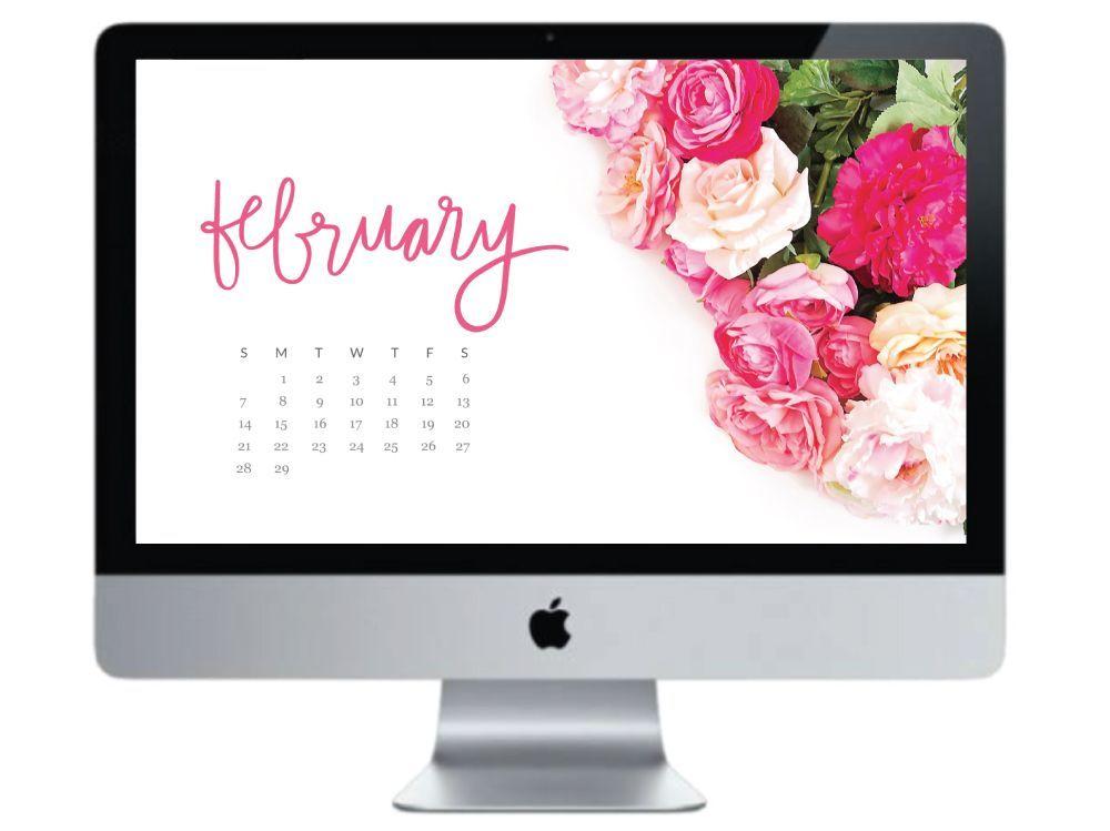 Desktop Wallpapers Calendar February 2016 - Wallpaper Cave