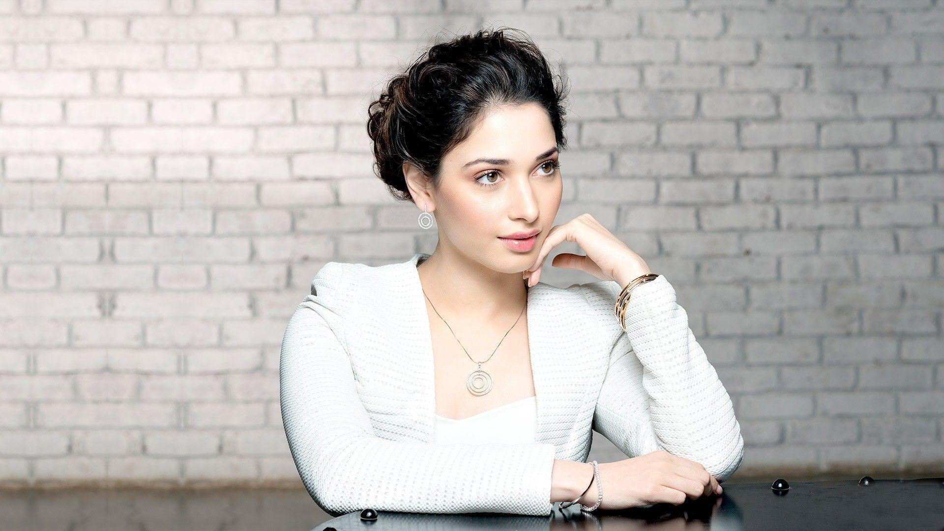 Tamannaah Bhatia 2016 Wide HD Wallpaper