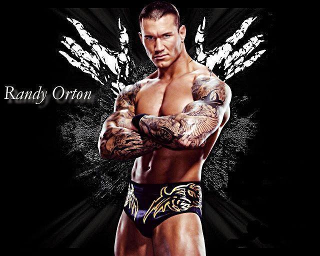 Randy Orton HD Wallpaper Free Download. WWE HD WALLPAPER FREE