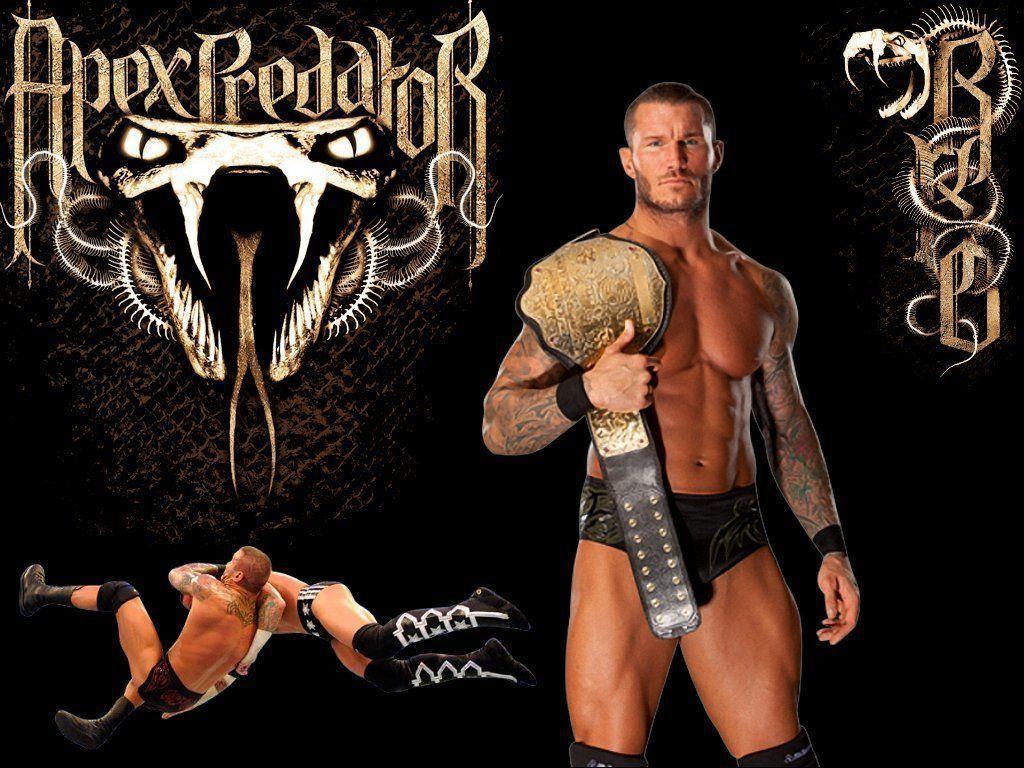 Randy Orton HD Image
