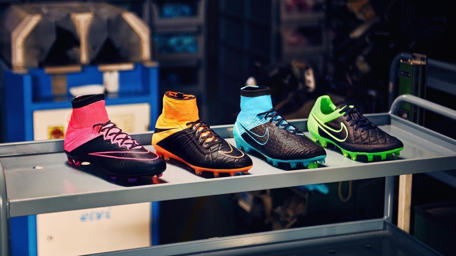 Nike News Tech Craft Football Boots