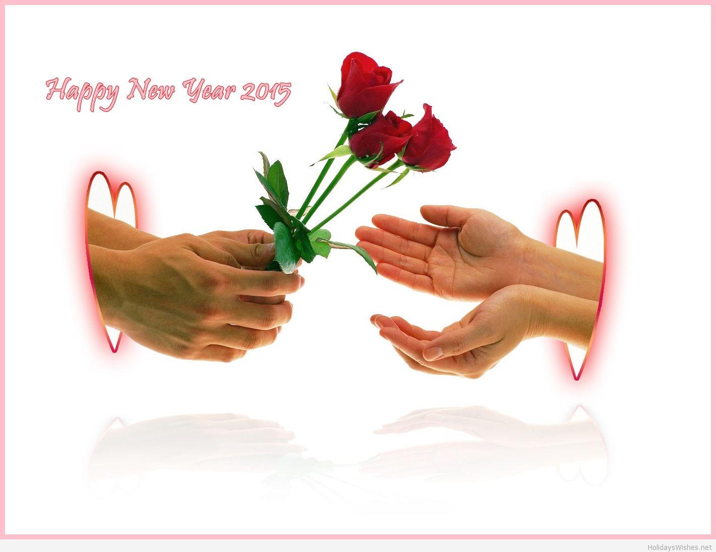 New Love Image Wallpaper 2015