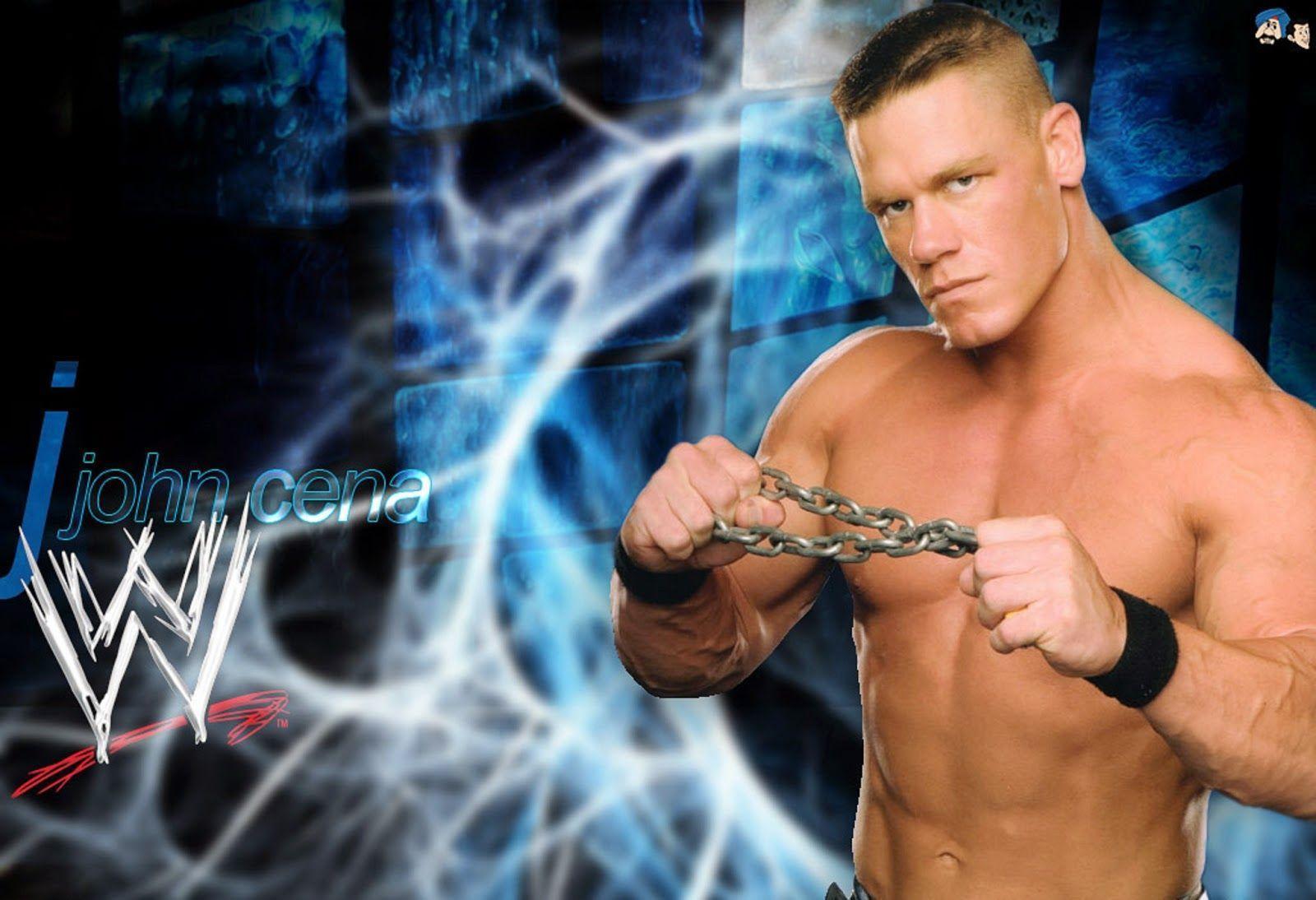 Tempest Reborn: John Cena HD Free Wallpaper