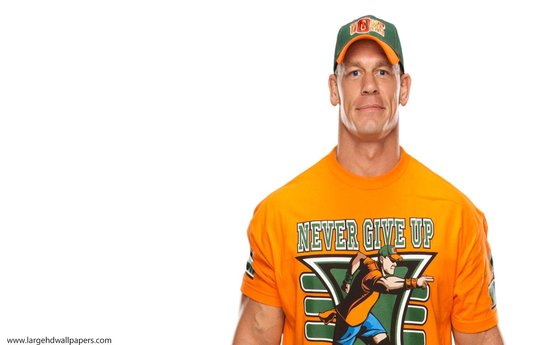 WWE Popular Superstar John Cena HD Wallpaper HD Wallpaper