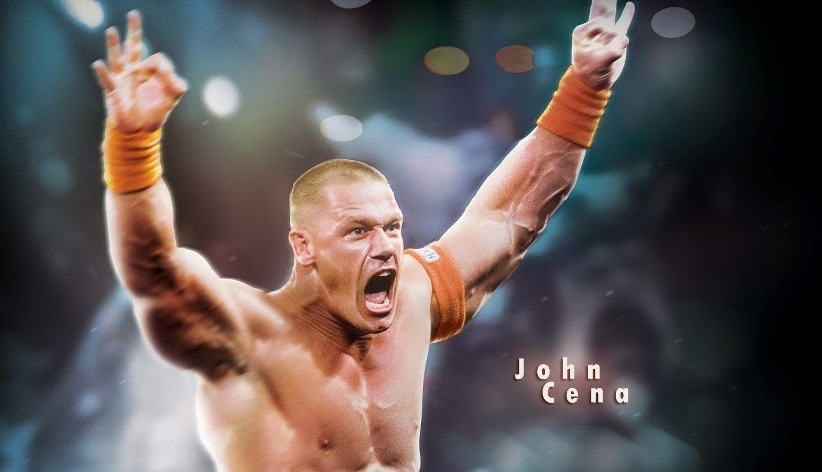 John Cena WWE Wallpaper HD