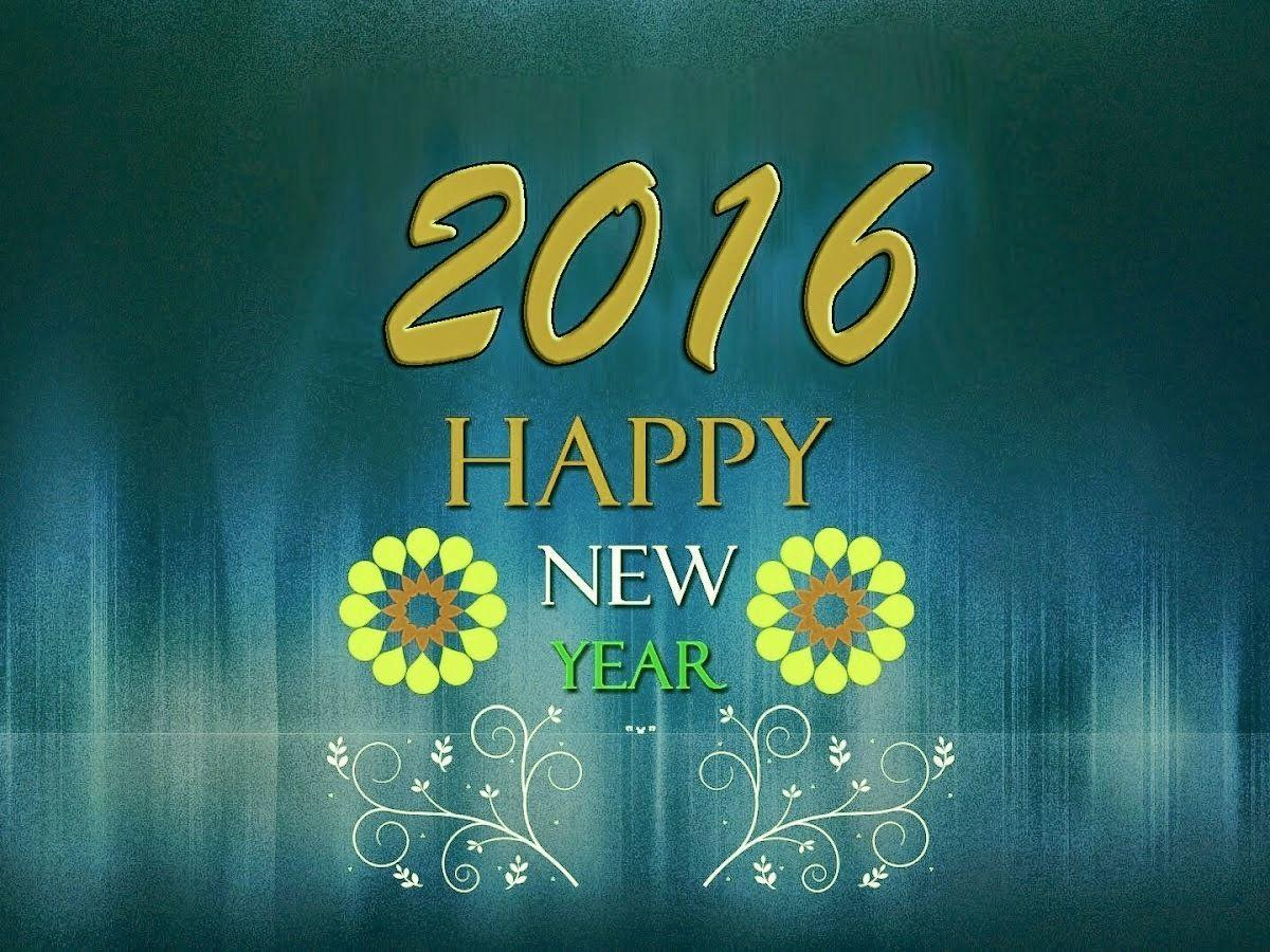 Happy New Year 2016 Photo Wallpaper Image Wishes Collection