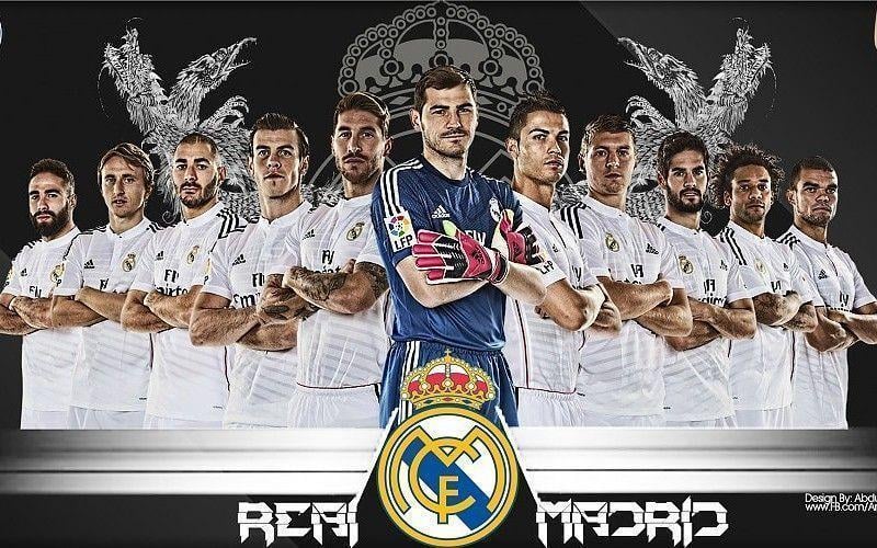 Real Madrid CF 2015