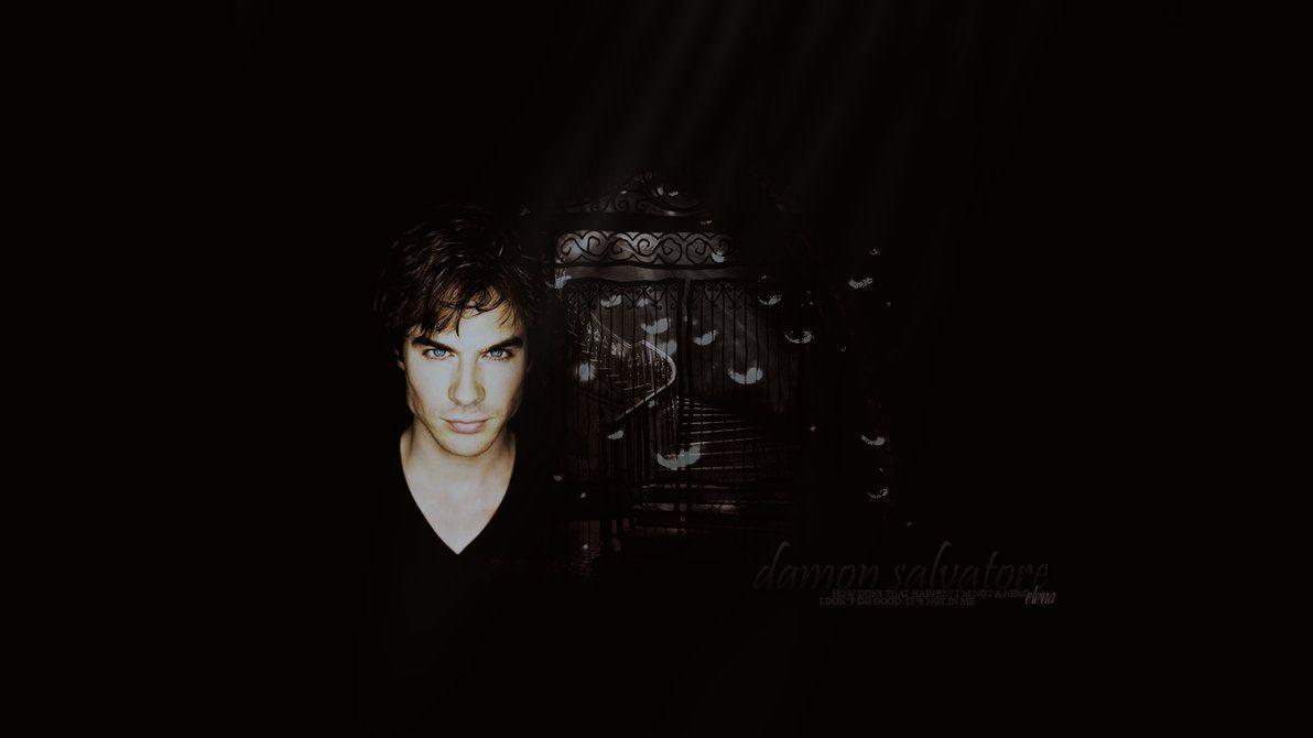 Damon Salvatore It&;s Not In Me By Everything Desires