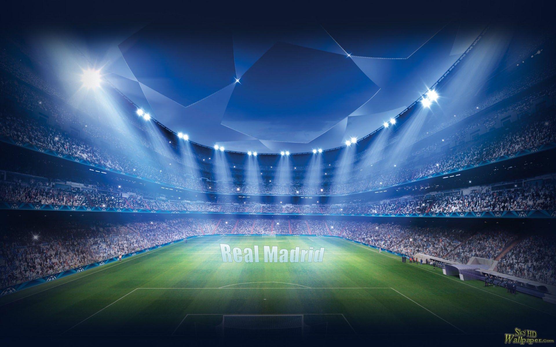 Real Madrid Wallpapers HD free download