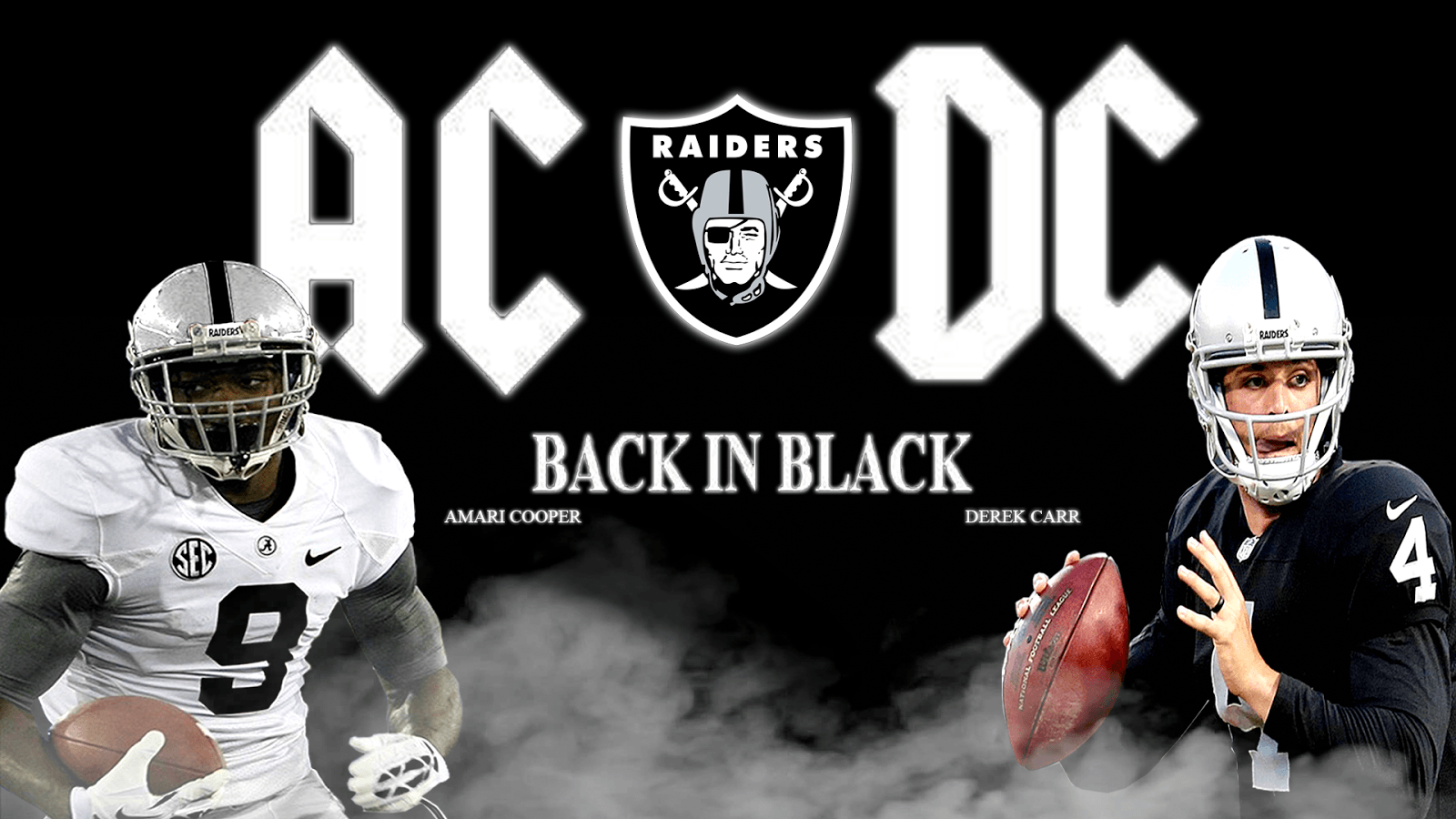 The Fan Blog Of A Oakland Raider And LA Laker Young Blood: AC DC
