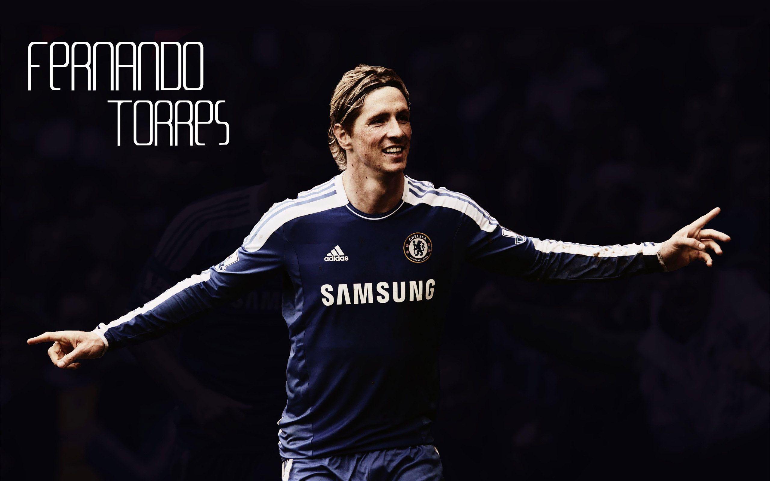 Fernando Torres HD Wallpaper