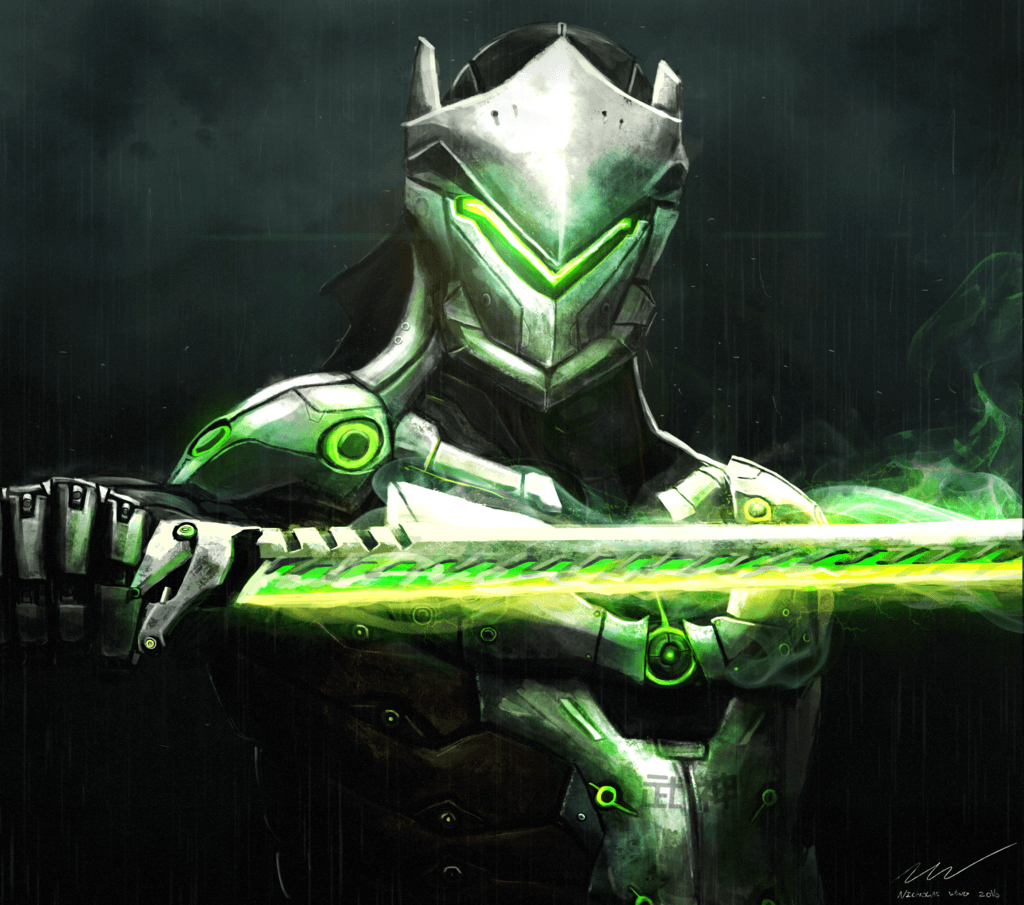 Genji Wallpapers Wallpaper Cave