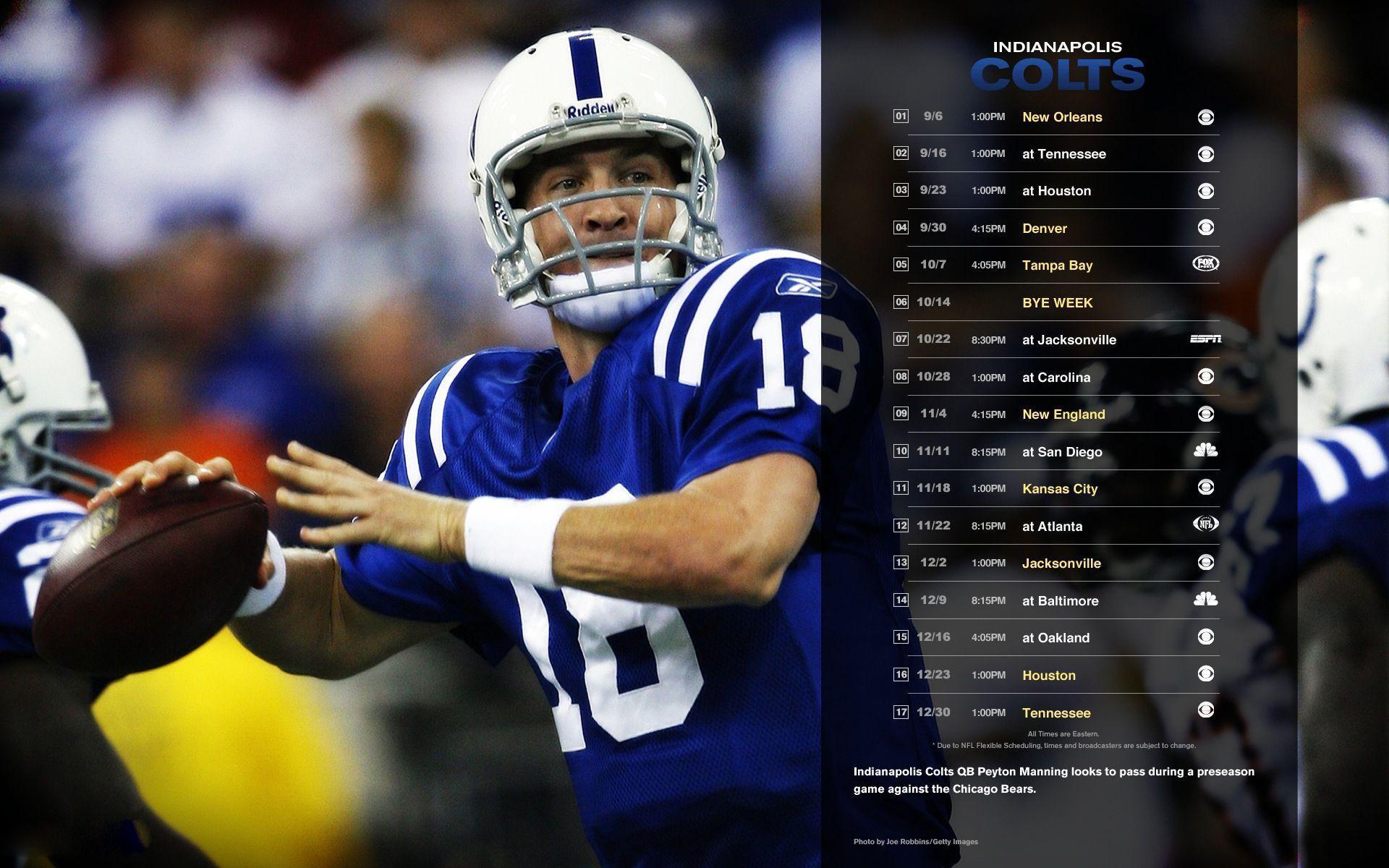 Colts Wallpapers HD