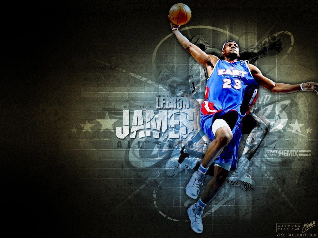 Lebron James HD Wallpaper Wallpaper and Picture