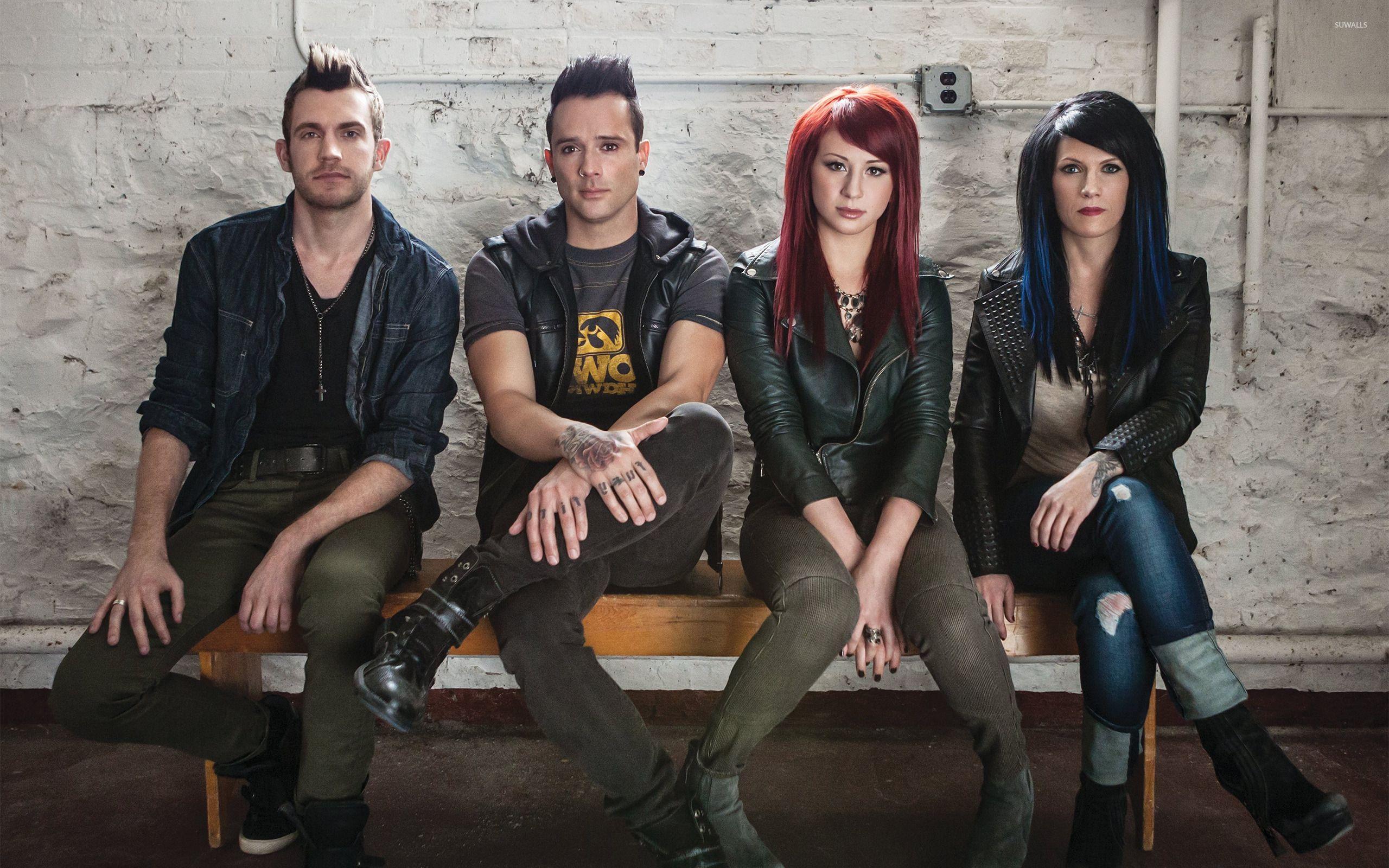 Skillet Wallpapers 2016 - Wallpaper Cave