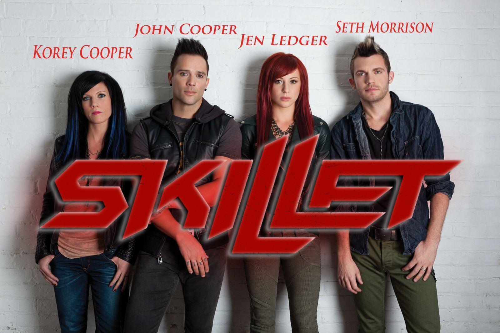 Skillet Wallpapers HD by xkillerben5798x