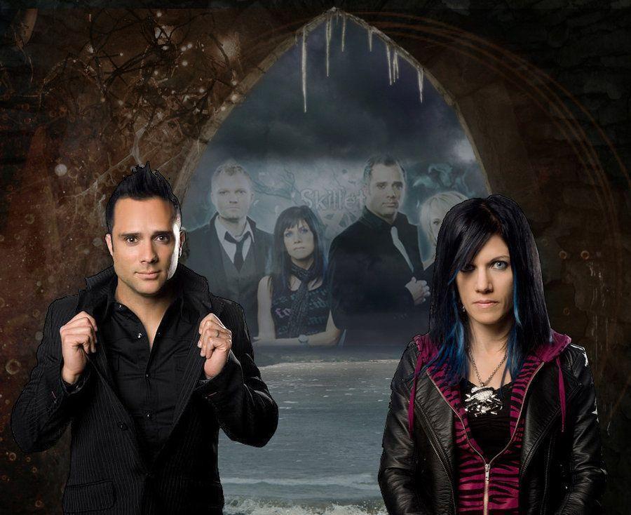 Skillet wallpapers by stasiabv