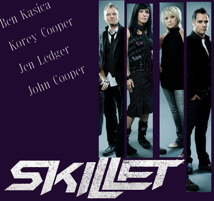 Skillet Wallpapers by The