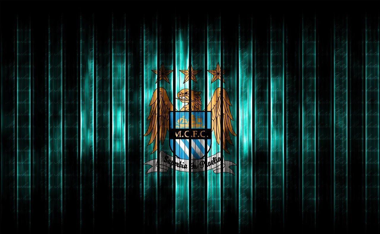 Manchester City FC New HD Wallpapers 2014