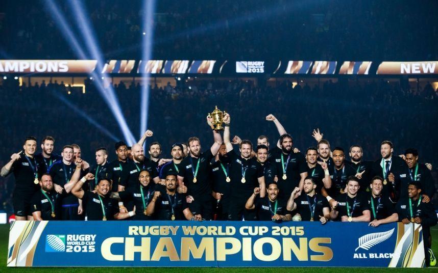 Victorious All Blacks vow to raise the bar even higher at Japan