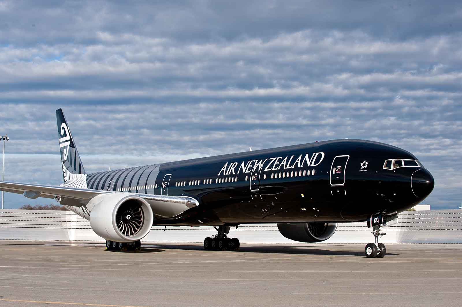 Air New Zealand All Blacks Wallpapers