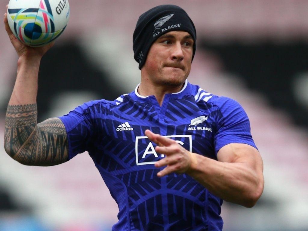 Sonny Bill Williams to debut in Wellington