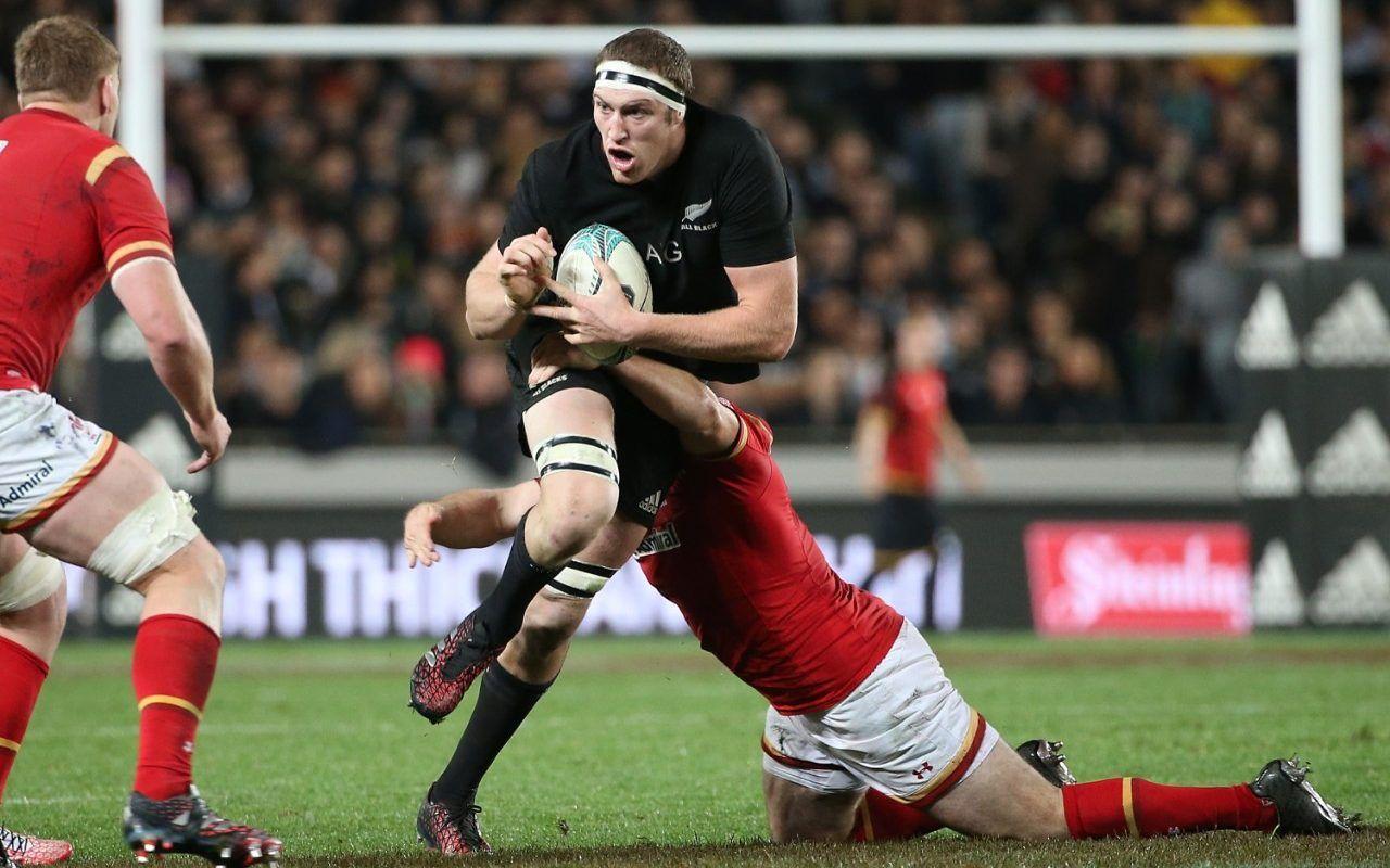 New Zealand vs Wales: All Blacks win thriller with final quarter rally