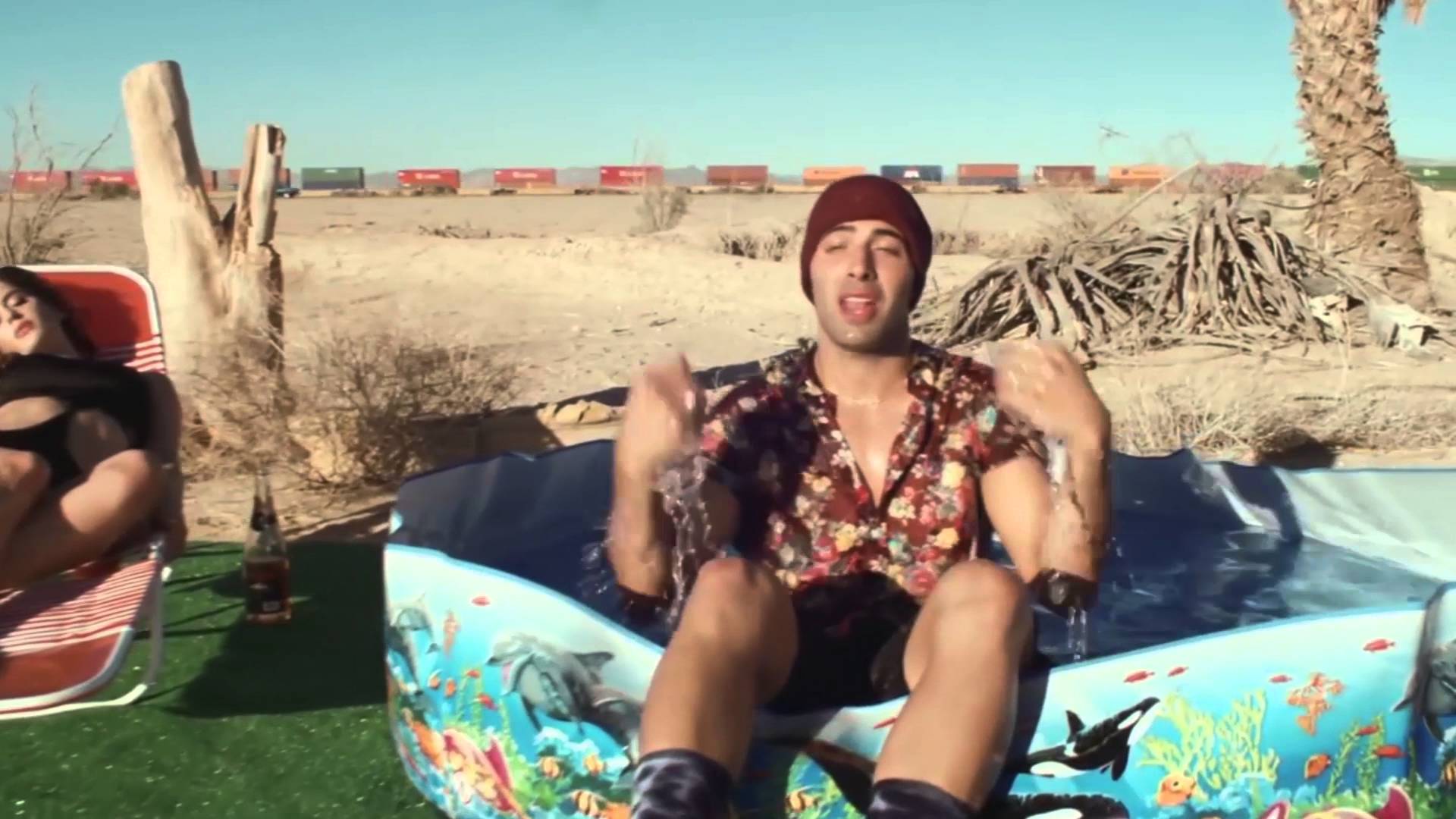 Jencarlos Canela Entrevista teletón 2016