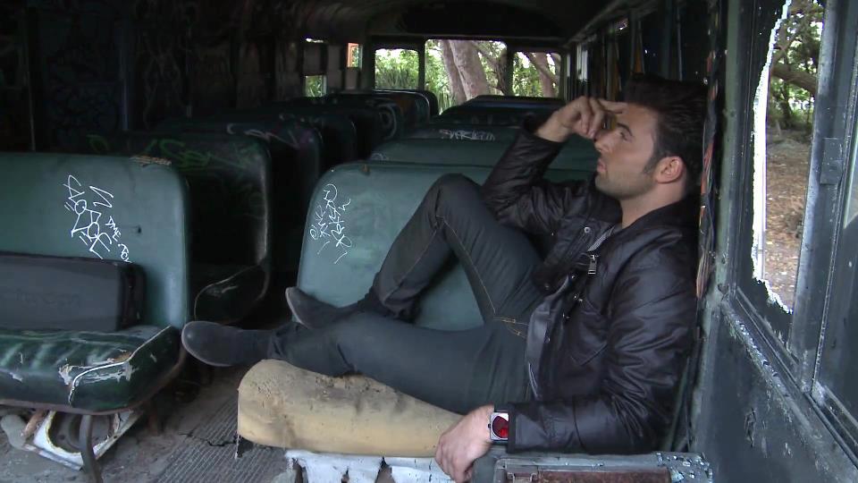 Jencarlos Canela image Jencarlos Canela en Venue Magazine HD