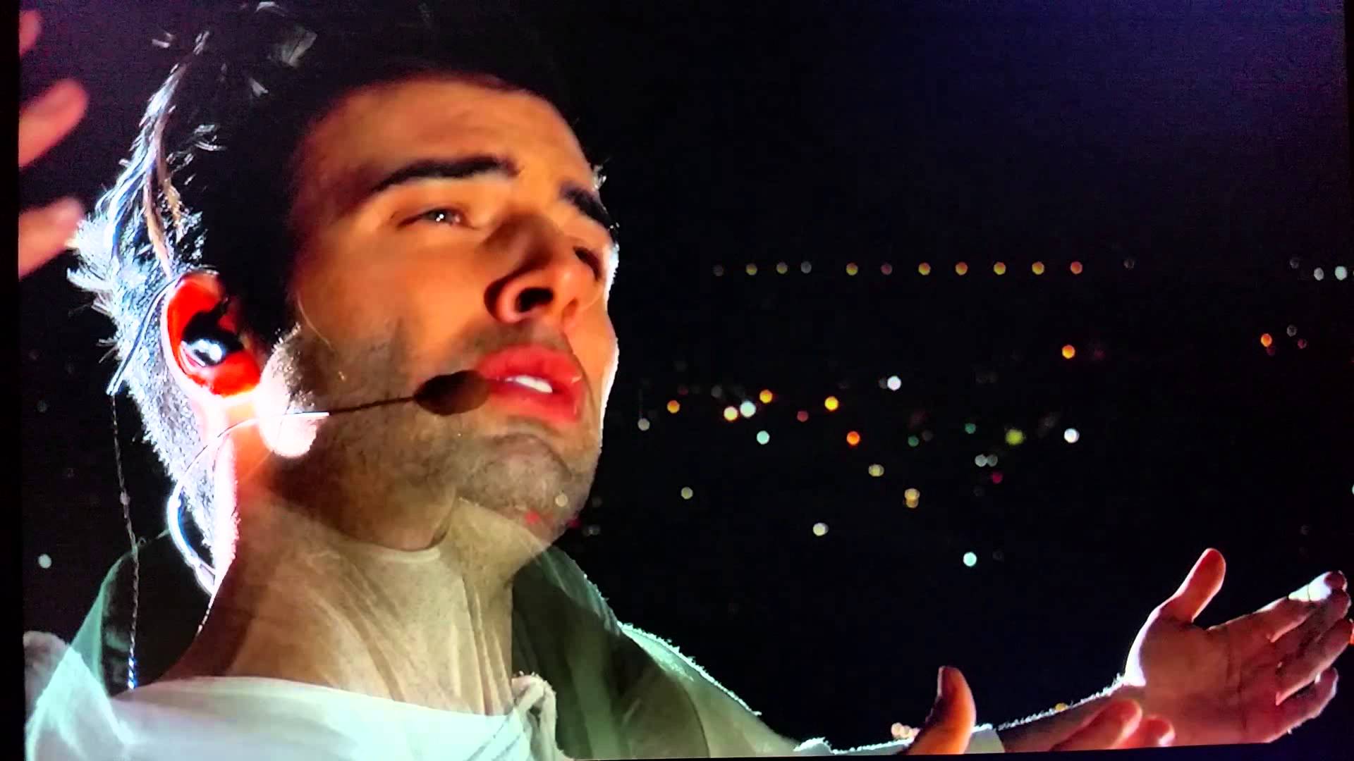 The Passion Live Finally (He Is Risen)-"Unconditionally"-Jencarlos