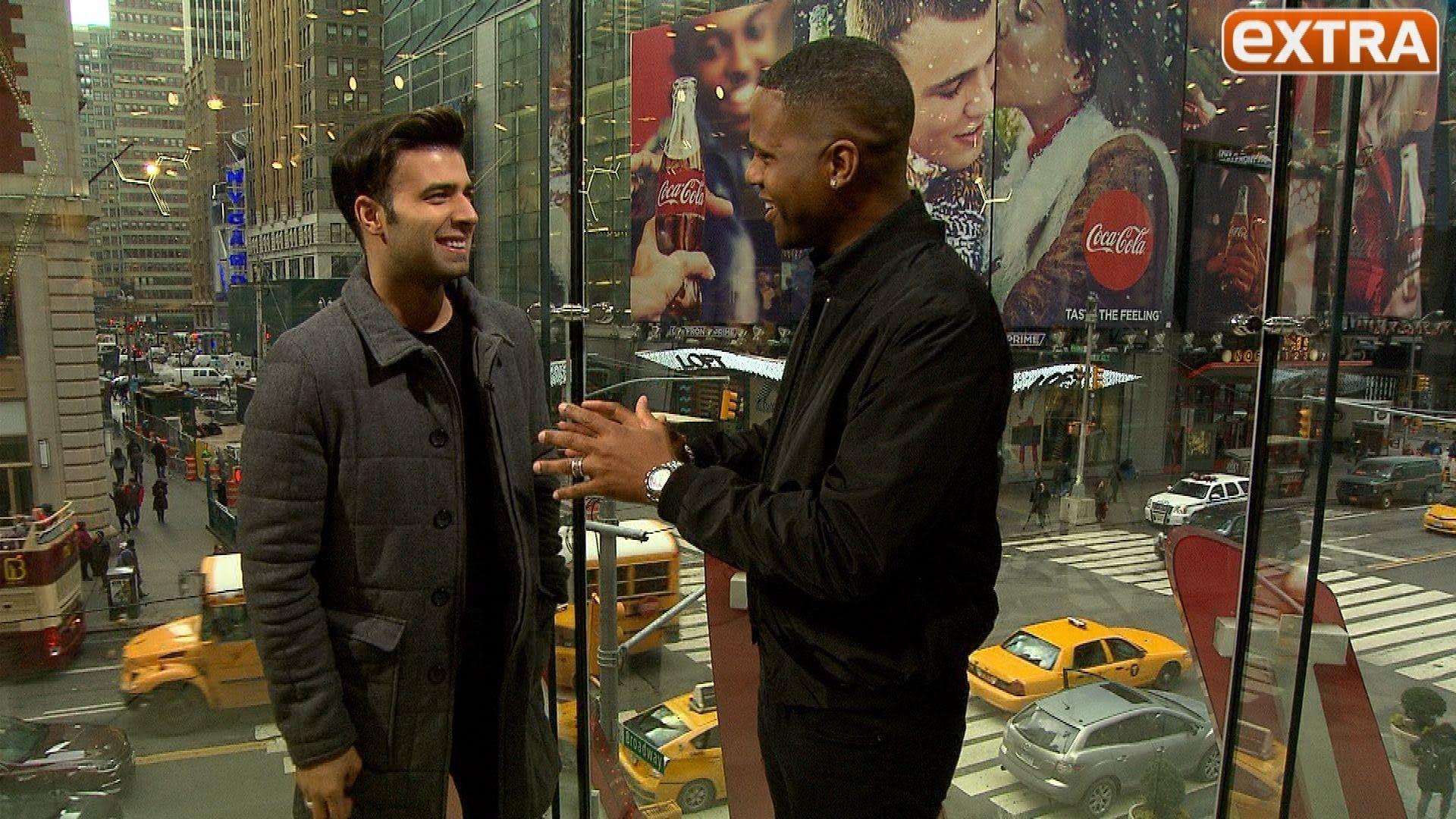 Jencarlos Canela on Playing Jesus in Tyler Perry&;s &;Passion
