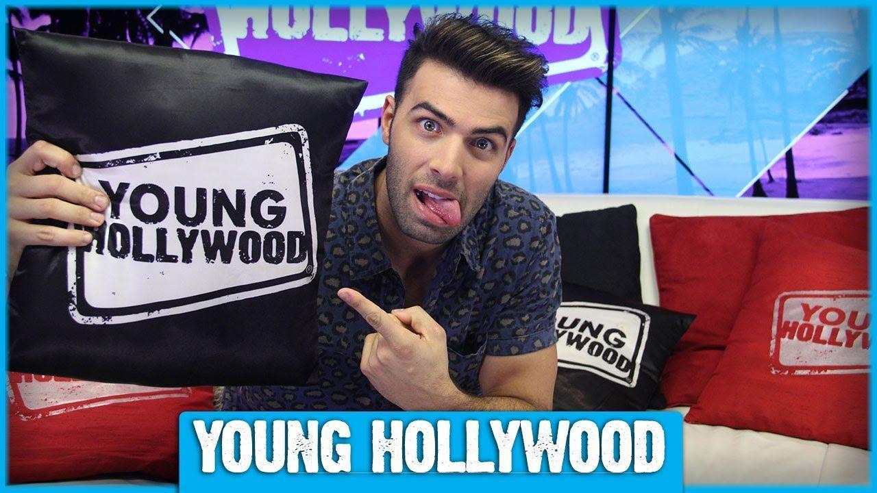 Actor & Musician Jencarlos Canela: &;The Passion&; by FOX 11 Los