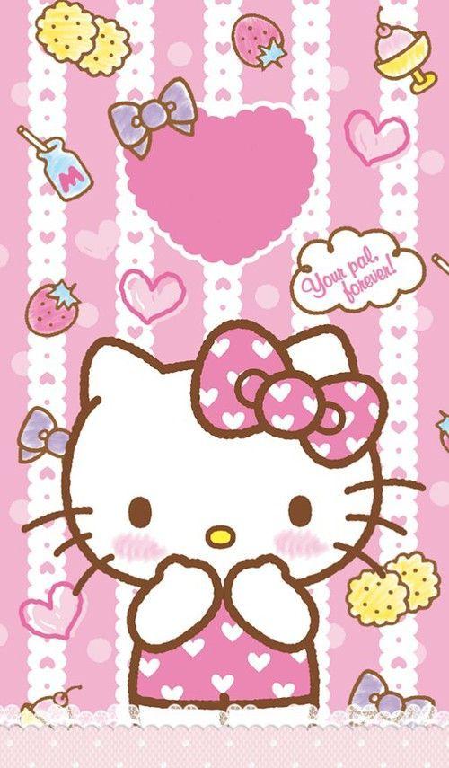 about Hello Kitty Wallpaper. Hello Kitty