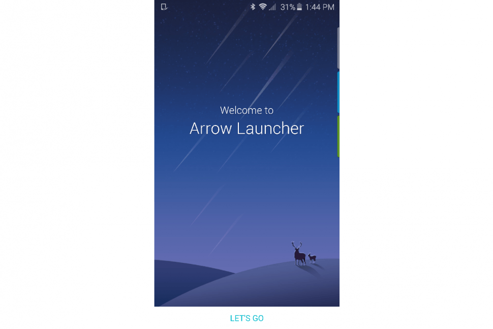 Microsoft&;s Arrow is a new Android launcher